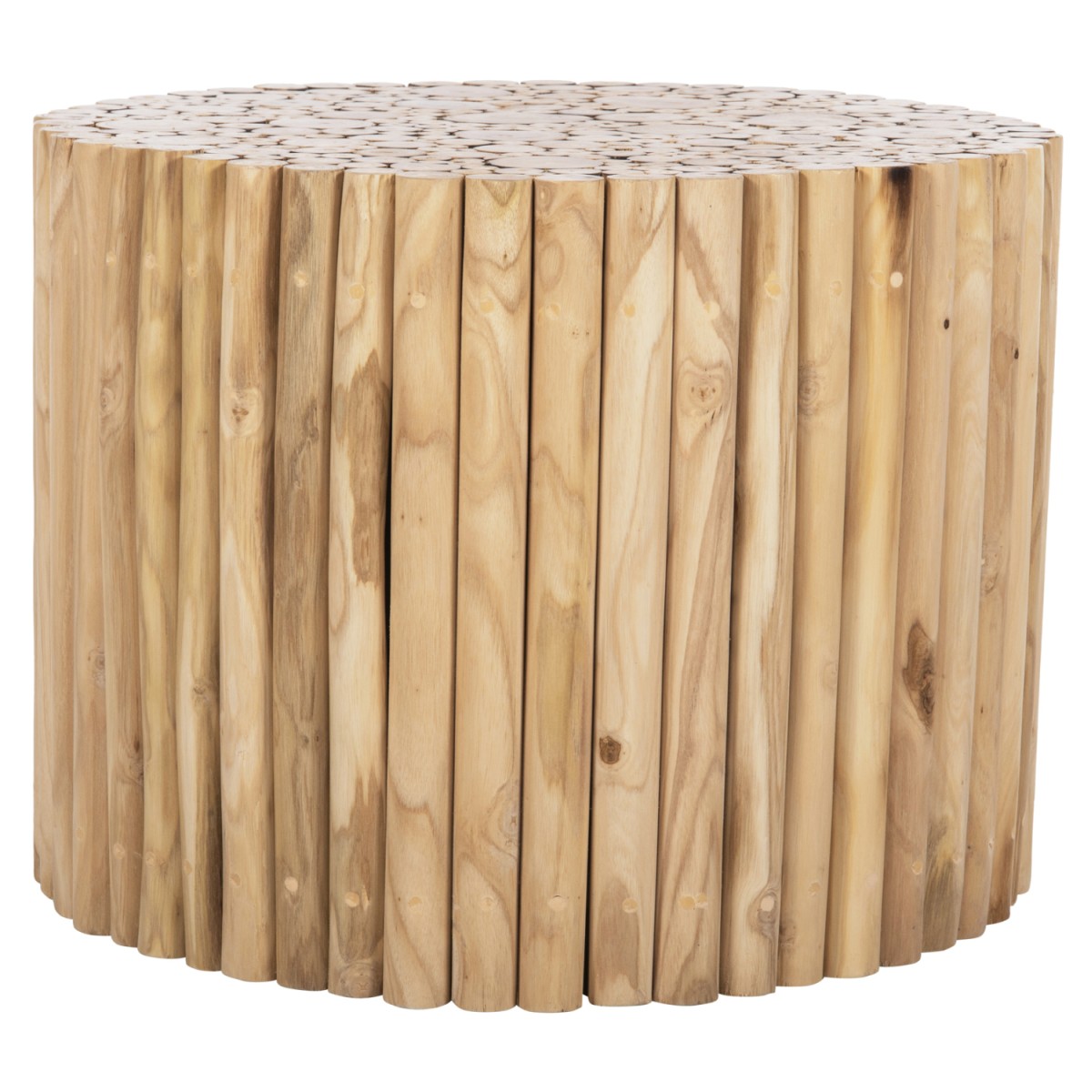 ΤΡΑΠΕΖΙ ΣΑΛΟΝΙΟΥ ΣΤΡΟΓΓΥΛΟ COOTER HM9864 ΚΛΑΔΙΑ TEAK-ΦΥΣΙΚΟ Φ60,5x46Υεκ. ΤΡΑΠΕΖΙ ΣΑΛΟΝΙΟΥ ΣΤΡΟΓΓΥΛΟ COOTER HM9864 ΚΛΑΔΙΑ TEAK-ΦΥΣΙΚΟ Φ60,5x46Υεκ.