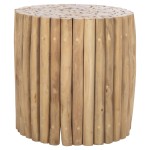 ΤΡΑΠΕΖΙ ΣΑΛΟΝΙΟΥ ΣΤΡΟΓΓΥΛΟ COOTER HM9865 ΚΛΑΔΙΑ TEAK-ΦΥΣΙΚΟ Φ39x40,5Υεκ. ΤΡΑΠΕΖΙ ΣΑΛΟΝΙΟΥ ΣΤΡΟΓΓΥΛΟ COOTER HM9865 ΚΛΑΔΙΑ TEAK-ΦΥΣΙΚΟ Φ39x40,5Υεκ.