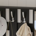 ΕΠΙΠΛΟ ΕΙΣΟΔΟΥ ΜΕ ΚΑΘΡΕΦΤΗ GORN HM2473.02 ΜΕΛΑΜΙΝΗ ΣΕ WENGE 90x24x190Υεκ ΕΠΙΠΛΟ ΕΙΣΟΔΟΥ ΜΕ ΚΑΘΡΕΦΤΗ GORN HM2473.02 ΜΕΛΑΜΙΝΗ ΣΕ WENGE 90x24x190Υεκ