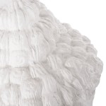 ΔΙΑΚΟΣΜΗΤΙΚΟ ΔΑΠΕΔΟΥ XXL ΚΕΦΑΛΙ ΒΟΥΔΑ HM4385.02 ΓΥΨΟΣ ΣΕ ΛΕΥΚΟ 90x90x100Υεκ. ΔΙΑΚΟΣΜΗΤΙΚΟ ΔΑΠΕΔΟΥ XXL ΚΕΦΑΛΙ ΒΟΥΔΑ HM4385.02 ΓΥΨΟΣ ΣΕ ΛΕΥΚΟ 90x90x100Υεκ.