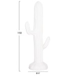 ΔΙΑΚΟΣΜΗΤΙΚΟΣ ΚΑΚΤΟΣ ΔΑΠΕΔΟΥ CACTUS HM4386.02L ΓΥΨΟΣ ΣΕ ΛΕΥΚΟ 63x37x150Υεκ. ΔΙΑΚΟΣΜΗΤΙΚΟΣ ΚΑΚΤΟΣ ΔΑΠΕΔΟΥ CACTUS HM4386.02L ΓΥΨΟΣ ΣΕ ΛΕΥΚΟ 63x37x150Υεκ.