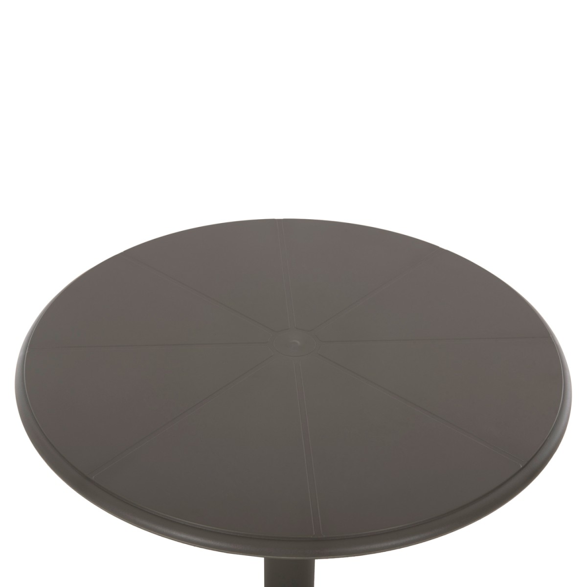 ΤΡΑΠΕΖΙ ΠΟΛΥΠΡΟΠΥΛΕΝΙΟΥ ΣΤΡΟΓΓΥΛΟ TERRIN HM6124.15 OLIVE GREEN Φ60x75Υεκ. ΤΡΑΠΕΖΙ ΠΟΛΥΠΡΟΠΥΛΕΝΙΟΥ ΣΤΡΟΓΓΥΛΟ TERRIN HM6124.15 OLIVE GREEN Φ60x75Υεκ.