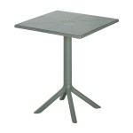 ΤΡΑΠΕΖΙ ΠΟΛΥΠΡΟΠΥΛΕΝΙΟΥ ΤΕΤΡΑΓΩΝΟ TERRIN HM6125.15 DARK OLIVE 60x60x75Υεκ. ΤΡΑΠΕΖΙ ΠΟΛΥΠΡΟΠΥΛΕΝΙΟΥ ΤΕΤΡΑΓΩΝΟ TERRIN HM6125.15 DARK OLIVE 60x60x75Υεκ.