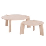 ΣΕΤ 2ΤΜΧ ΤΡΑΠΕΖΙΑ ΣΑΛΟΝΙΟΥ EQUIL HM9943.01 MDF ΜΕ ΜΕΛΑΜΙΝΗ-ΦΥΣΙΚΟ 66x66εκ + 87x87εκ ΣΕΤ 2ΤΜΧ ΤΡΑΠΕΖΙΑ ΣΑΛΟΝΙΟΥ EQUIL HM9943.01 MDF ΜΕ ΜΕΛΑΜΙΝΗ-ΦΥΣΙΚΟ 66x66εκ + 87x87εκ