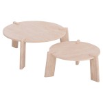 ΣΕΤ 2ΤΜΧ ΤΡΑΠΕΖΙΑ ΣΑΛΟΝΙΟΥ EQUIL HM9943.01 MDF ΜΕ ΜΕΛΑΜΙΝΗ-ΦΥΣΙΚΟ 66x66εκ + 87x87εκ ΣΕΤ 2ΤΜΧ ΤΡΑΠΕΖΙΑ ΣΑΛΟΝΙΟΥ EQUIL HM9943.01 MDF ΜΕ ΜΕΛΑΜΙΝΗ-ΦΥΣΙΚΟ 66x66εκ + 87x87εκ