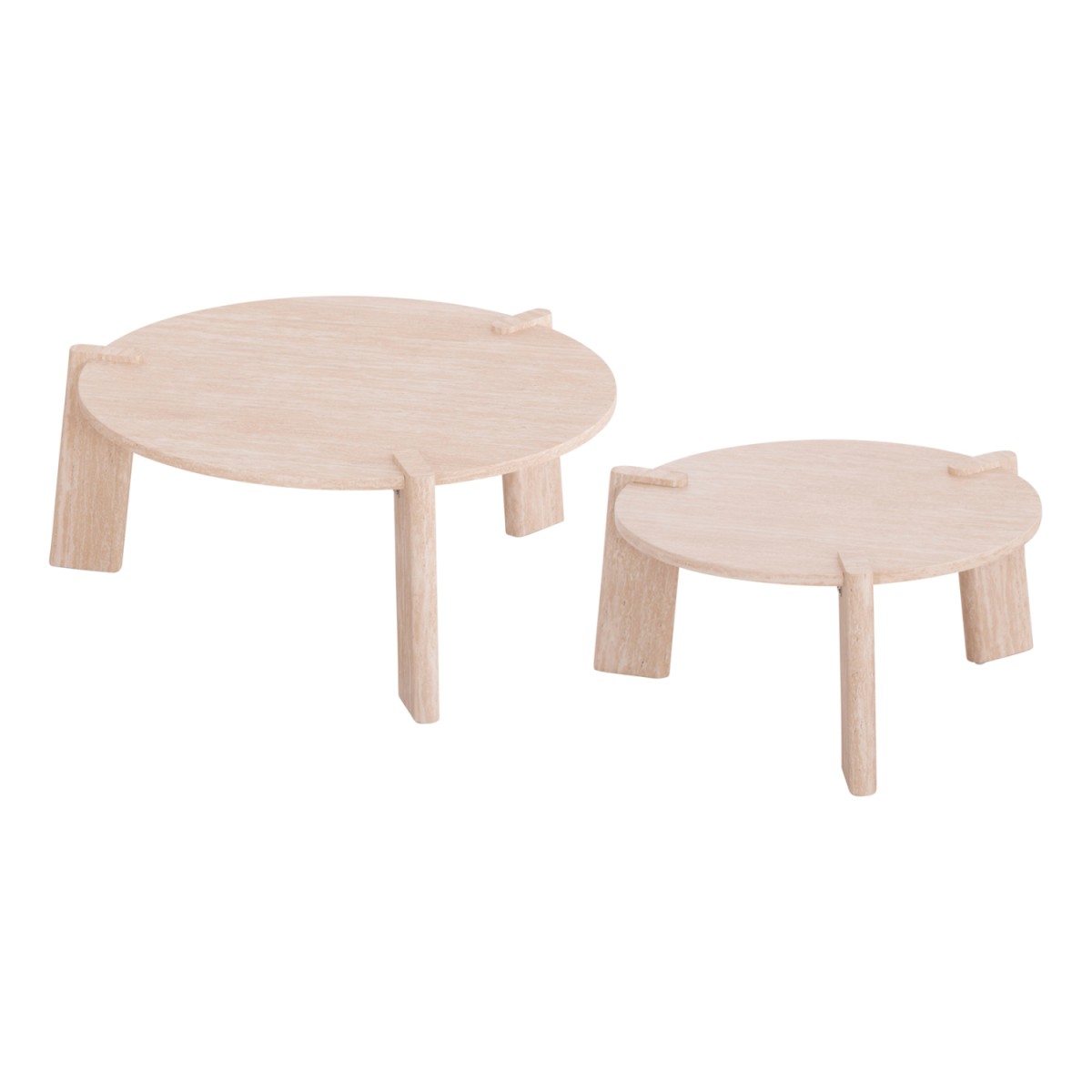ΣΕΤ 2ΤΜΧ ΤΡΑΠΕΖΙΑ ΣΑΛΟΝΙΟΥ EQUIL HM9943.01 MDF ΜΕ ΜΕΛΑΜΙΝΗ-ΦΥΣΙΚΟ 66x66εκ + 87x87εκ ΣΕΤ 2ΤΜΧ ΤΡΑΠΕΖΙΑ ΣΑΛΟΝΙΟΥ EQUIL HM9943.01 MDF ΜΕ ΜΕΛΑΜΙΝΗ-ΦΥΣΙΚΟ 66x66εκ + 87x87εκ