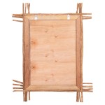 ΚΑΘΡΕΠΤΗΣ ΤΟΙΧΟΥ TWIGGER HM4442 DRIFTWOOD ΣΕ ΦΥΣΙΚΟ ΧΡΩΜΑ 80x15x100Υεκ ΚΑΘΡΕΠΤΗΣ ΤΟΙΧΟΥ TWIGGER HM4442 DRIFTWOOD ΣΕ ΦΥΣΙΚΟ ΧΡΩΜΑ 80x15x100Υεκ