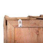 ΚΑΘΡΕΠΤΗΣ ΤΟΙΧΟΥ TWIGS HM4440 DRIFTWOOD ΣΕ ΦΥΣΙΚΟ ΧΡΩΜΑ 62x10x82Υεκ. ΚΑΘΡΕΠΤΗΣ ΤΟΙΧΟΥ TWIGS HM4440 DRIFTWOOD ΣΕ ΦΥΣΙΚΟ ΧΡΩΜΑ 62x10x82Υεκ.