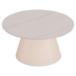 ΤΡΑΠΕΖΙ ΣΑΛΟΝΙΟΥ DUNCAN HM18022.02 ΚΕΡΑΜΙΚΟ TOP-MDF ΒΑΣΗ-ΚΡΕΜ ΛΕΥΚΟ Φ80x41Υεκ. ΤΡΑΠΕΖΙ ΣΑΛΟΝΙΟΥ DUNCAN HM18022.02 ΚΕΡΑΜΙΚΟ TOP-MDF ΒΑΣΗ-ΚΡΕΜ ΛΕΥΚΟ Φ80x41Υεκ.