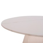 ΤΡΑΠΕΖΙ ΣΑΛΟΝΙΟΥ DUNCAN HM18022.02 ΚΕΡΑΜΙΚΟ TOP-MDF ΒΑΣΗ-ΚΡΕΜ ΛΕΥΚΟ Φ80x41Υεκ. ΤΡΑΠΕΖΙ ΣΑΛΟΝΙΟΥ DUNCAN HM18022.02 ΚΕΡΑΜΙΚΟ TOP-MDF ΒΑΣΗ-ΚΡΕΜ ΛΕΥΚΟ Φ80x41Υεκ.