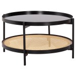 ΤΡΑΠΕΖΙ ΣΑΛΟΝΙΟΥ SEITZ HM18030 ΓΥΑΛΙ TOP-ΜΕΤΑΛΛΟ-RATTAN ΣΕ ΦΥΣΙΚΟ Φ80x45Υεκ. ΤΡΑΠΕΖΙ ΣΑΛΟΝΙΟΥ SEITZ HM18030 ΓΥΑΛΙ TOP-ΜΕΤΑΛΛΟ-RATTAN ΣΕ ΦΥΣΙΚΟ Φ80x45Υεκ.