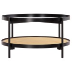 ΤΡΑΠΕΖΙ ΣΑΛΟΝΙΟΥ SEITZ HM18030 ΓΥΑΛΙ TOP-ΜΕΤΑΛΛΟ-RATTAN ΣΕ ΦΥΣΙΚΟ Φ80x45Υεκ. ΤΡΑΠΕΖΙ ΣΑΛΟΝΙΟΥ SEITZ HM18030 ΓΥΑΛΙ TOP-ΜΕΤΑΛΛΟ-RATTAN ΣΕ ΦΥΣΙΚΟ Φ80x45Υεκ.