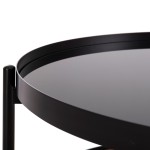 ΤΡΑΠΕΖΙ ΣΑΛΟΝΙΟΥ SEITZ HM18030 ΓΥΑΛΙ TOP-ΜΕΤΑΛΛΟ-RATTAN ΣΕ ΦΥΣΙΚΟ Φ80x45Υεκ. ΤΡΑΠΕΖΙ ΣΑΛΟΝΙΟΥ SEITZ HM18030 ΓΥΑΛΙ TOP-ΜΕΤΑΛΛΟ-RATTAN ΣΕ ΦΥΣΙΚΟ Φ80x45Υεκ.