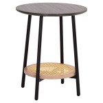 ΒΟΗΘΗΤΙΚΟ ΤΡΑΠΕΖAKI SEWELL HM18034 MDF ΣΕ ZEBRANO-ΜΕΤΑΛΛΙΚΑ ΠΟΔΙΑ-WICKER Φ45x55Υεκ ΒΟΗΘΗΤΙΚΟ ΤΡΑΠΕΖAKI SEWELL HM18034 MDF ΣΕ ZEBRANO-ΜΕΤΑΛΛΙΚΑ ΠΟΔΙΑ-WICKER Φ45x55Υεκ
