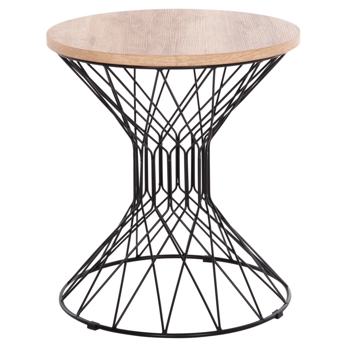 ΒΟΗΘΗΤΙΚΟ ΤΡΑΠΕΖΙ ΣΑΛΟΝΙΟΥ KEON HM18038.03 MDF TOP ΣΕ ΣΟΝΑΜΑ-ΜΕΤΑΛΛΟ Φ45x50Υεκ. ΒΟΗΘΗΤΙΚΟ ΤΡΑΠΕΖΙ ΣΑΛΟΝΙΟΥ KEON HM18038.03 MDF TOP ΣΕ ΣΟΝΑΜΑ-ΜΕΤΑΛΛΟ Φ45x50Υεκ.