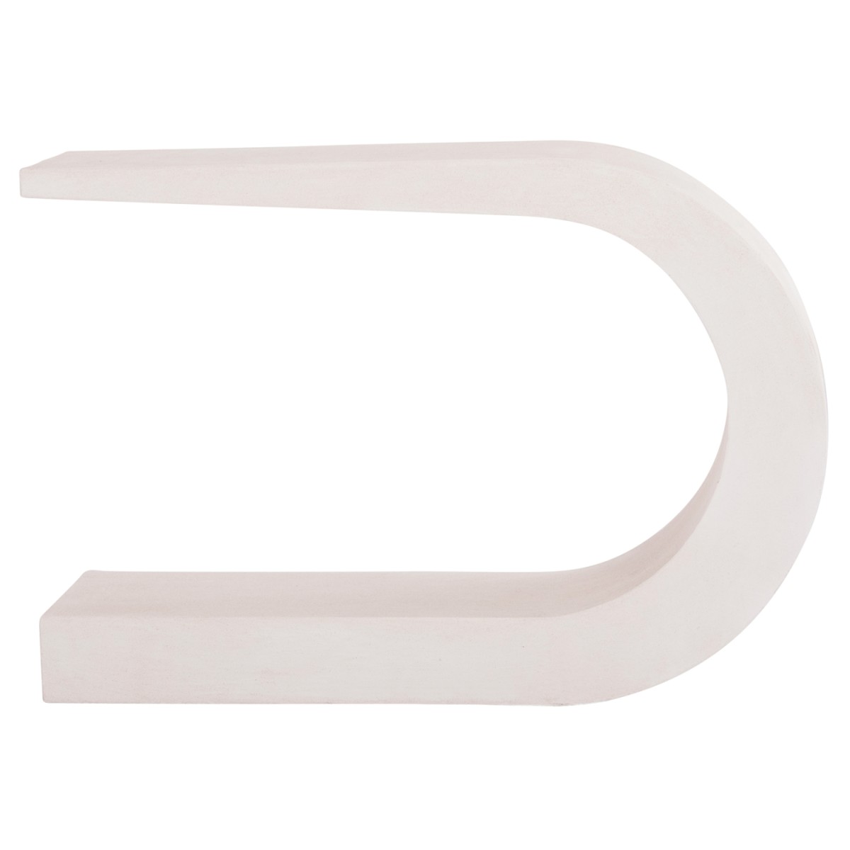 ΚΟΝΣΟΛΑ ΣΕΙΡΑ SANTORINI HM18049 MDF ΣΕ ΥΠΟΛΕΥΚΟ ΧΡΩΜΑ 110x30x70Υεκ.