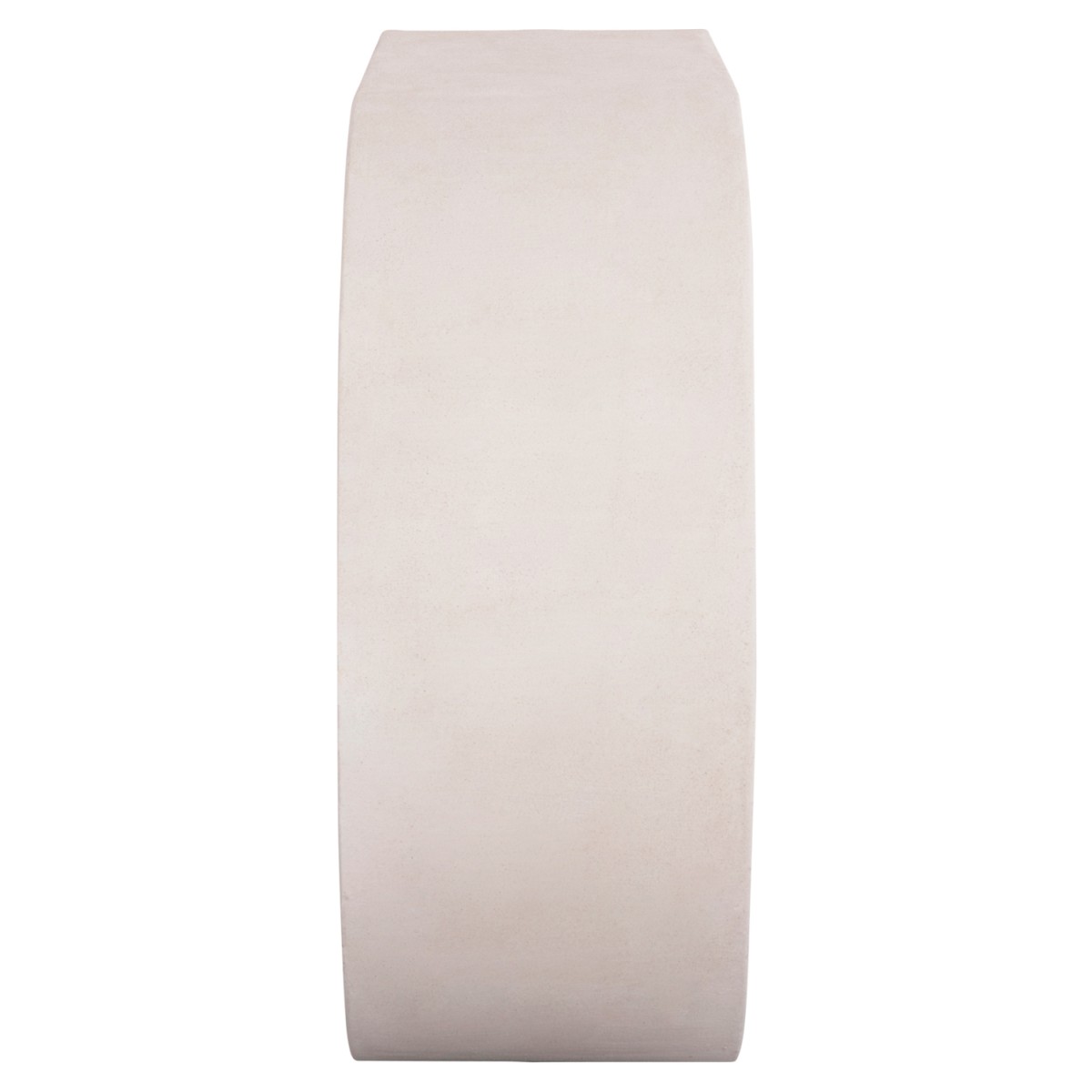 ΚΟΝΣΟΛΑ ΣΕΙΡΑ SANTORINI HM18049 MDF ΣΕ ΥΠΟΛΕΥΚΟ ΧΡΩΜΑ 110x30x70Υεκ.