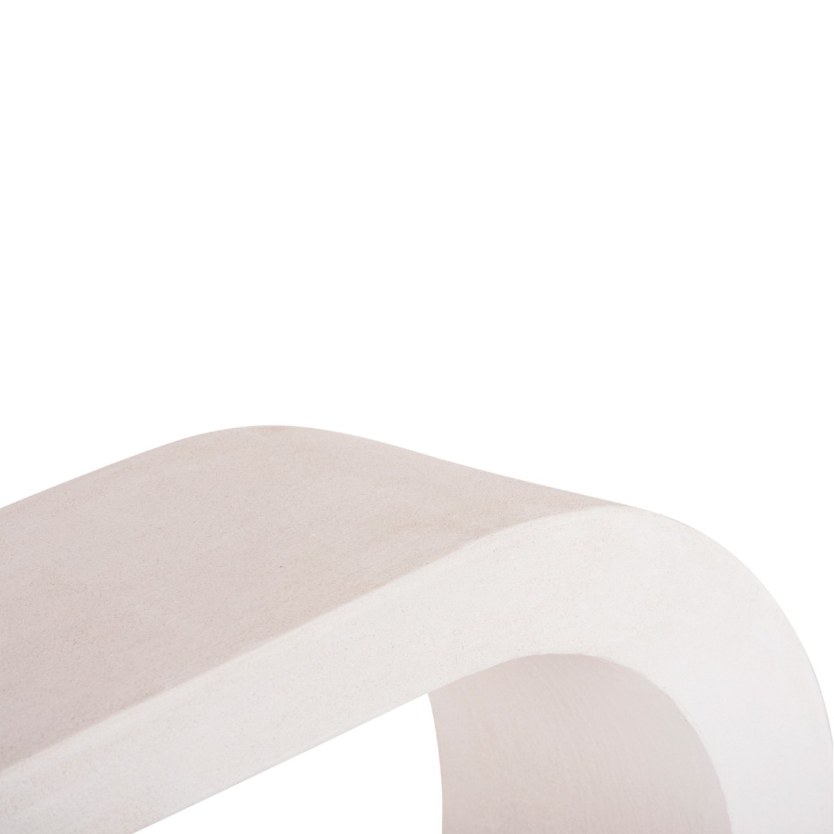 ΚΟΝΣΟΛΑ ΣΕΙΡΑ SANTORINI HM18049 MDF ΣΕ ΥΠΟΛΕΥΚΟ ΧΡΩΜΑ 110x30x70Υεκ.