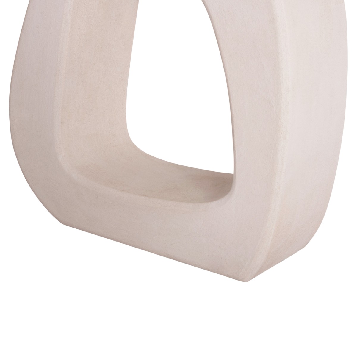 ΚΟΝΣΟΛΑ ΣΕΙΡΑ SANTORINI HM18043 ΤΟΠ ΞΥΛΟ ΕΛΑΤΟΥ-ΒΑΣΗ ΥΠΟΛΕΥΚΟ MDF 120x38x83Υεκ.