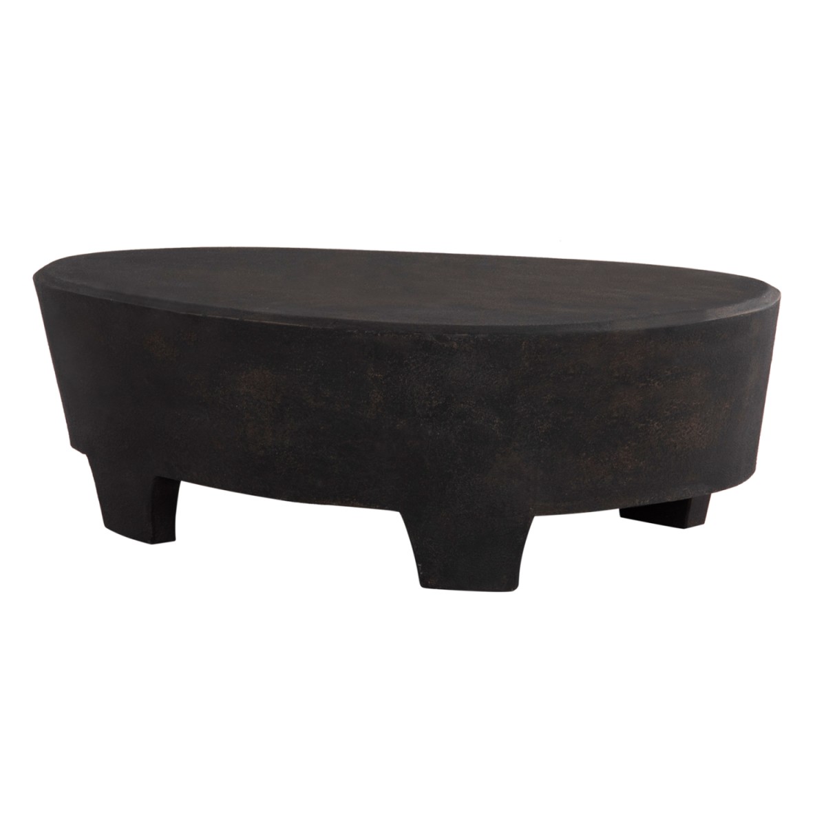 ΤΡΑΠΕΖΙ ΣΑΛΟΝΙΟΥ ΟΒΑΛ ΣΕΙΡΑ SANTORINI HM18066 MDF ΣΕ ΜΑΥΡΟ ΧΡΩΜΑ 100x60x33Υεκ. ΤΡΑΠΕΖΙ ΣΑΛΟΝΙΟΥ ΟΒΑΛ ΣΕΙΡΑ SANTORINI HM18066 MDF ΣΕ ΜΑΥΡΟ ΧΡΩΜΑ 100x60x33Υεκ.