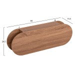 ΚΡΕΜΑΣΤΡΑ ΕΙΣΟΔΟΥ & ΚΛΕΙΣΤΟ ΡΑΦΙ STOR HM18078.02 ΜΕΛΑΜΙΝΗ SONAMA 84x15.5x28.5Υεκ ΚΡΕΜΑΣΤΡΑ ΕΙΣΟΔΟΥ & ΚΛΕΙΣΤΟ ΡΑΦΙ STOR HM18078.02 ΜΕΛΑΜΙΝΗ SONAMA 84x15.5x28.5Υεκ