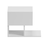ΚΟΜΟΔΙΝΟ CASPIAN HM9071.11 ΜΕΛΑΜΙΝΗ ΣΕ ΛΕΥΚΟ 46,8x33x36,8Υεκ ΚΟΜΟΔΙΝΟ CASPIAN HM9071.11 ΜΕΛΑΜΙΝΗ ΣΕ ΛΕΥΚΟ 46,8x33x36,8Υεκ