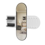 ΕΠΙΠΛΟ ΕΙΣΟΔΟΥ ΜΕ ΚΑΘΡΕΦΤΗ CHERYL HM9049.11 ΛΕΥΚΗ ΜΕΛΑΜΙΝΗ-ΜΑΥΡΟ ΜΑΡΜΑΡΟ 125x40x120Yεκ. ΕΠΙΠΛΟ ΕΙΣΟΔΟΥ ΜΕ ΚΑΘΡΕΦΤΗ CHERYL HM9049.11 ΛΕΥΚΗ ΜΕΛΑΜΙΝΗ-ΜΑΥΡΟ ΜΑΡΜΑΡΟ 125x40x120Yεκ.