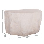ΚΟΝΣΟΛΑ ΒΡΑΧΟΣ INTERON HM18152.02 FIBER CEMENT ΣΕ ΛΕΥΚΟ--120x50x71Υεκ. ΚΟΝΣΟΛΑ ΒΡΑΧΟΣ INTERON HM18152.02 FIBER CEMENT ΣΕ ΛΕΥΚΟ--120x50x71Υεκ.