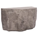 ΚΟΝΣΟΛΑ ΒΡΑΧΟΣ INTERON HM18152.03 FIBER CEMENT ΣΕ ΓΚΡΙ--120x50x71Υεκ. ΚΟΝΣΟΛΑ ΒΡΑΧΟΣ INTERON HM18152.03 FIBER CEMENT ΣΕ ΓΚΡΙ--120x50x71Υεκ.