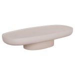 ΤΡΑΠΕΖΙ ΣΑΛΟΝΙΟΥ DESSY HM18153.02 FIBER CEMENT ΣΕ ΛΕΥΚΟ--151x66x30Υεκ.