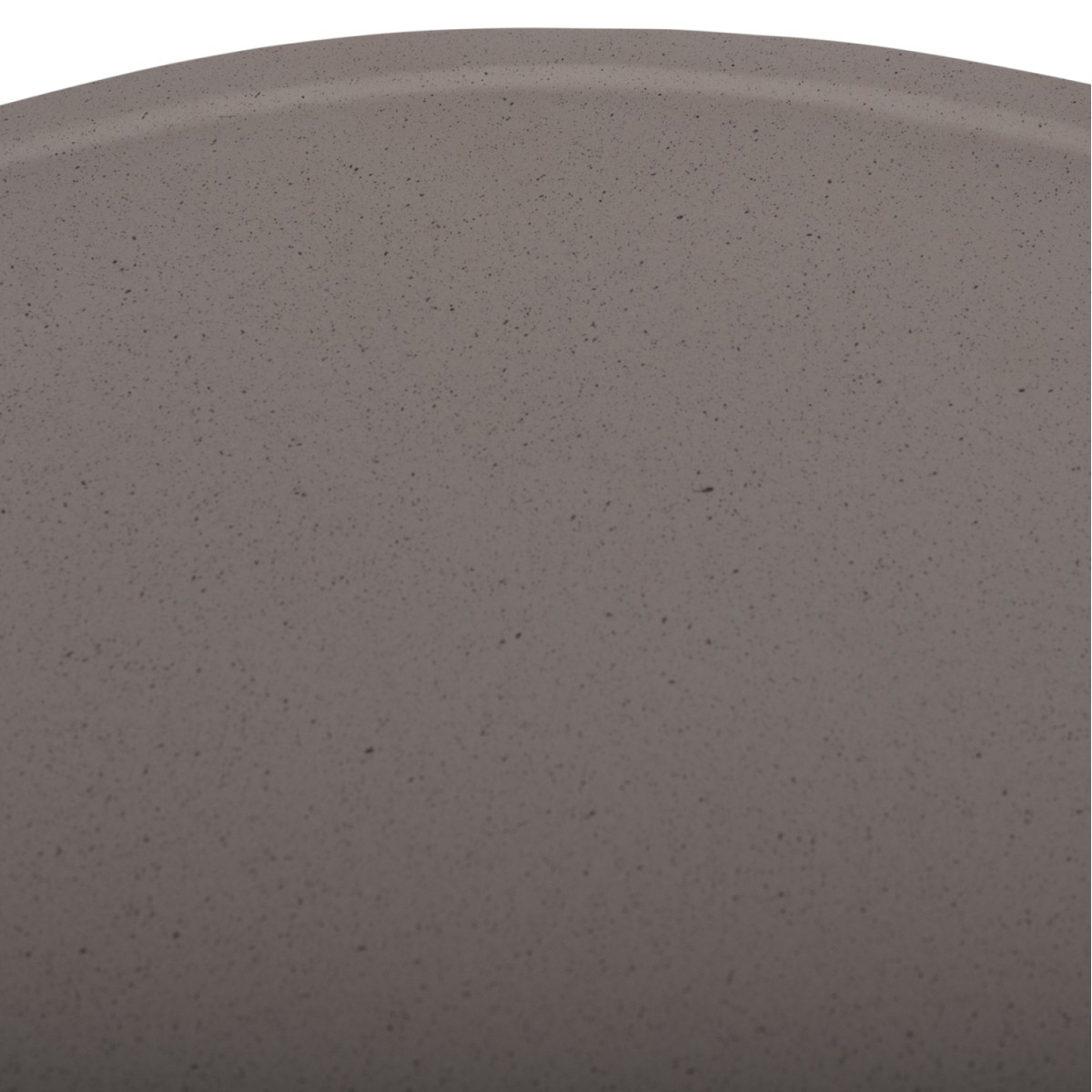 ΤΡΑΠΕΖΙ ΣΑΛΟΝΙΟΥ PIRSON HM18155.03 FIBER CEMENT ΣΕ ΓΚΡΙ--Φ60x36Υεκ.