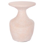 ΤΡΑΠΕΖΙ ΒΟΗΘΗΤΙΚΟ REBON HM18156.04L FIBER CEMENT ΣΕ ΣΟΜΟΝ--Φ40x56.5Υεκ.