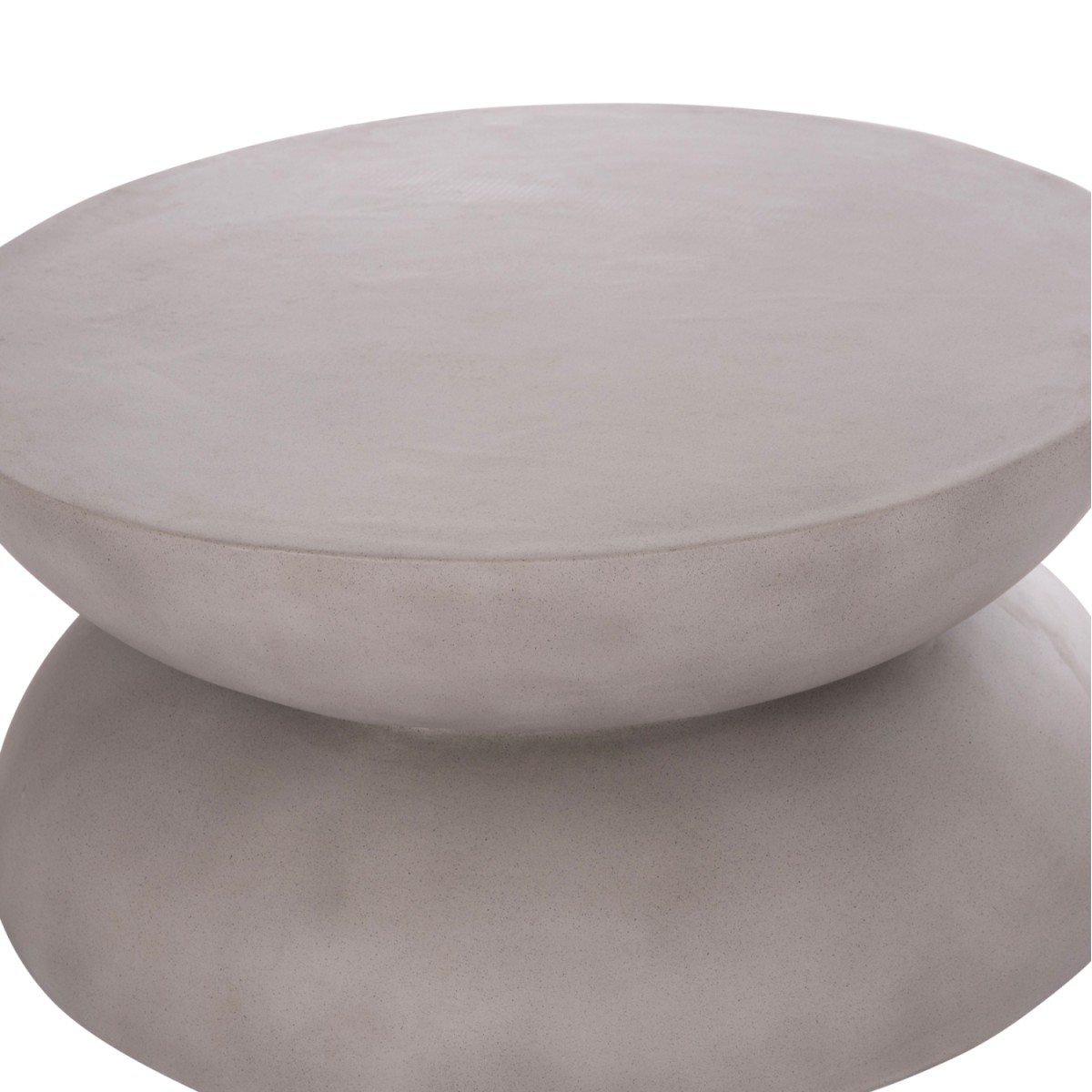 ΤΡΑΠΕΖΙ ΣΑΛΟΝΙΟΥ ANNA HM18158.03 FIBER CEMENT ΣΕ ΓΚΡΙ--Φ92x44.5Υεκ ΤΡΑΠΕΖΙ ΣΑΛΟΝΙΟΥ ANNA HM18158.03 FIBER CEMENT ΣΕ ΓΚΡΙ--Φ92x44.5Υεκ