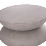 ΤΡΑΠΕΖΙ ΣΑΛΟΝΙΟΥ ANNA HM18158.03 FIBER CEMENT ΣΕ ΓΚΡΙ--Φ92x44.5Υεκ ΤΡΑΠΕΖΙ ΣΑΛΟΝΙΟΥ ANNA HM18158.03 FIBER CEMENT ΣΕ ΓΚΡΙ--Φ92x44.5Υεκ