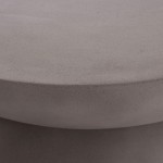 ΤΡΑΠΕΖΙ ΣΑΛΟΝΙΟΥ ANNA HM18158.03 FIBER CEMENT ΣΕ ΓΚΡΙ--Φ92x44.5Υεκ ΤΡΑΠΕΖΙ ΣΑΛΟΝΙΟΥ ANNA HM18158.03 FIBER CEMENT ΣΕ ΓΚΡΙ--Φ92x44.5Υεκ