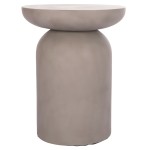 ΒΟΗΘΗΤΙΚΟ ΤΡΑΠΕΖΙ ANNA HM18160.03 FIBER CEMENT ΣΕ ΓΚΡΙ--Φ60x76Υεκ. ΒΟΗΘΗΤΙΚΟ ΤΡΑΠΕΖΙ ANNA HM18160.03 FIBER CEMENT ΣΕ ΓΚΡΙ--Φ60x76Υεκ.