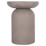 ΒΟΗΘΗΤΙΚΟ ΤΡΑΠΕΖΙ ANNA HM18160.03 FIBER CEMENT ΣΕ ΓΚΡΙ--Φ60x76Υεκ. ΒΟΗΘΗΤΙΚΟ ΤΡΑΠΕΖΙ ANNA HM18160.03 FIBER CEMENT ΣΕ ΓΚΡΙ--Φ60x76Υεκ.