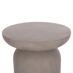 ΒΟΗΘΗΤΙΚΟ ΤΡΑΠΕΖΙ ANNA HM18160.03 FIBER CEMENT ΣΕ ΓΚΡΙ--Φ60x76Υεκ. ΒΟΗΘΗΤΙΚΟ ΤΡΑΠΕΖΙ ANNA HM18160.03 FIBER CEMENT ΣΕ ΓΚΡΙ--Φ60x76Υεκ.