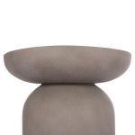 ΒΟΗΘΗΤΙΚΟ ΤΡΑΠΕΖΙ ANNA HM18160.03 FIBER CEMENT ΣΕ ΓΚΡΙ--Φ60x76Υεκ. ΒΟΗΘΗΤΙΚΟ ΤΡΑΠΕΖΙ ANNA HM18160.03 FIBER CEMENT ΣΕ ΓΚΡΙ--Φ60x76Υεκ.