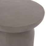 ΒΟΗΘΗΤΙΚΟ ΤΡΑΠΕΖΙ ANNA HM18160.03 FIBER CEMENT ΣΕ ΓΚΡΙ--Φ60x76Υεκ. ΒΟΗΘΗΤΙΚΟ ΤΡΑΠΕΖΙ ANNA HM18160.03 FIBER CEMENT ΣΕ ΓΚΡΙ--Φ60x76Υεκ.