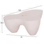 ΤΡΑΠΕΖΙ ΣΑΛΟΝΙΟΥ SALLEN HM18161.02 FIBER CEMENT ΣΕ ΛΕΥΚΟ--108x94x38,5Υεκ. ΤΡΑΠΕΖΙ ΣΑΛΟΝΙΟΥ SALLEN HM18161.02 FIBER CEMENT ΣΕ ΛΕΥΚΟ--108x94x38,5Υεκ.