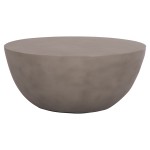 ΤΡΑΠΕΖΙ ΣΑΛΟΝΙΟΥ ΣΤΡΟΓΓΥΛΟ ALLAN HM18162.03 FIBER CEMENT ΣΕ ΓΚΡΙ--Φ92x49Υεκ. ΤΡΑΠΕΖΙ ΣΑΛΟΝΙΟΥ ΣΤΡΟΓΓΥΛΟ ALLAN HM18162.03 FIBER CEMENT ΣΕ ΓΚΡΙ--Φ92x49Υεκ.
