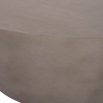ΤΡΑΠΕΖΙ ΣΑΛΟΝΙΟΥ ΣΤΡΟΓΓΥΛΟ ALLAN HM18162.03 FIBER CEMENT ΣΕ ΓΚΡΙ--Φ92x49Υεκ. ΤΡΑΠΕΖΙ ΣΑΛΟΝΙΟΥ ΣΤΡΟΓΓΥΛΟ ALLAN HM18162.03 FIBER CEMENT ΣΕ ΓΚΡΙ--Φ92x49Υεκ.