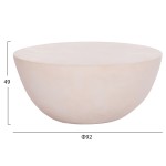ΤΡΑΠΕΖΙ ΣΑΛΟΝΙΟΥ ΣΤΡΟΓΓΥΛΟ ALLAN HM18162.02 FIBER CEMENT ΣΕ ΑΝΟΙΧΤΟ ΜΠΕΖ--Φ92x49Υεκ. ΤΡΑΠΕΖΙ ΣΑΛΟΝΙΟΥ ΣΤΡΟΓΓΥΛΟ ALLAN HM18162.02 FIBER CEMENT ΣΕ ΑΝΟΙΧΤΟ ΜΠΕΖ--Φ92x49Υεκ.