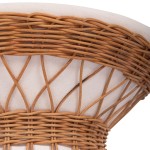 ΒΟΗΘΗΤΙΚΟ ΤΡΑΠΕΖΙ ΣΤΡΟΓΓΥΛΟ DELIA HM18167.02 FIBER CEMENT ΛΕΥΚΟ & RATTAN Φ40x45Υεκ ΒΟΗΘΗΤΙΚΟ ΤΡΑΠΕΖΙ ΣΤΡΟΓΓΥΛΟ DELIA HM18167.02 FIBER CEMENT ΛΕΥΚΟ & RATTAN Φ40x45Υεκ
