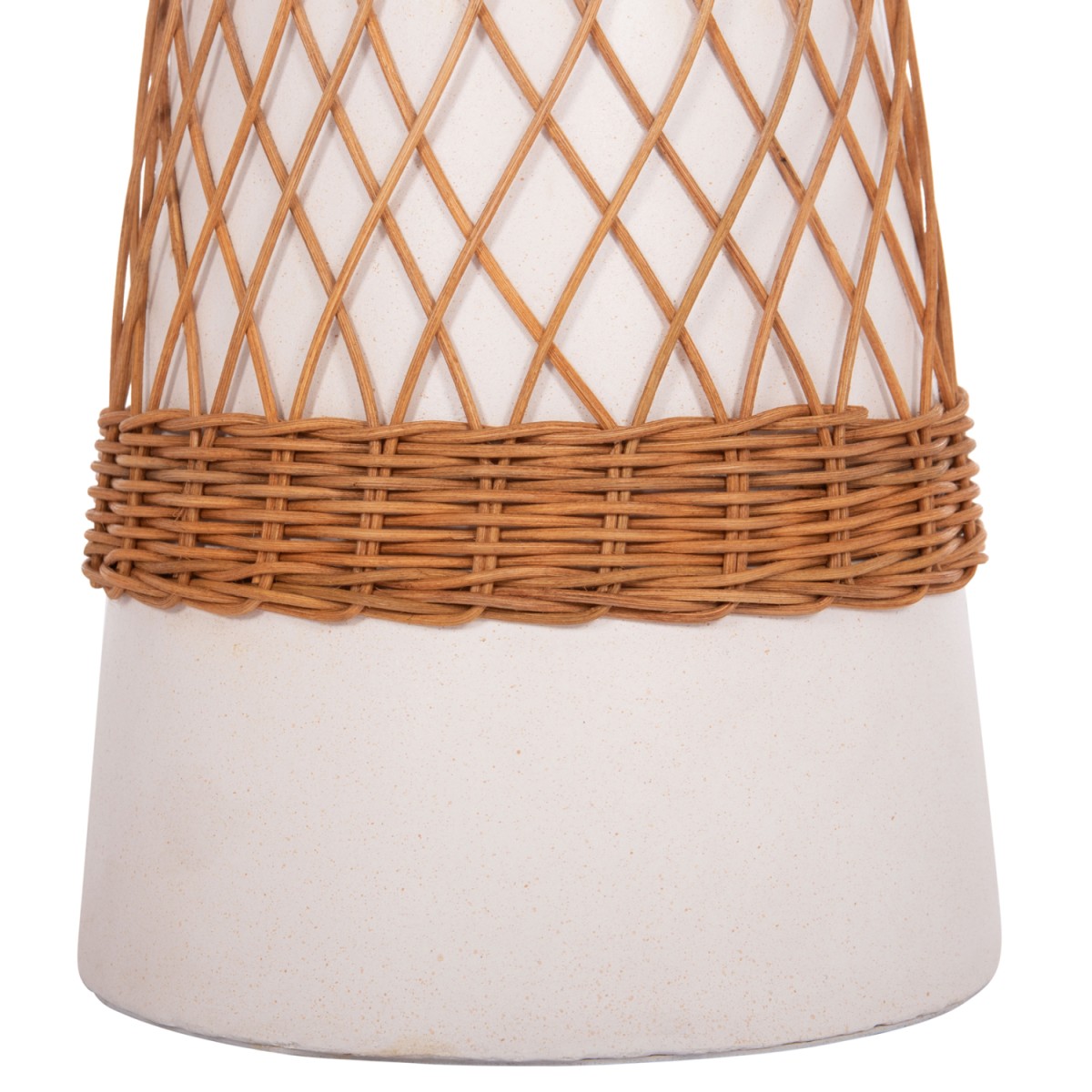 ΒΟΗΘΗΤΙΚΟ ΤΡΑΠΕΖΙ ΣΤΡΟΓΓΥΛΟ DELIA HM18167.02 FIBER CEMENT ΛΕΥΚΟ & RATTAN Φ40x45Υεκ ΒΟΗΘΗΤΙΚΟ ΤΡΑΠΕΖΙ ΣΤΡΟΓΓΥΛΟ DELIA HM18167.02 FIBER CEMENT ΛΕΥΚΟ & RATTAN Φ40x45Υεκ