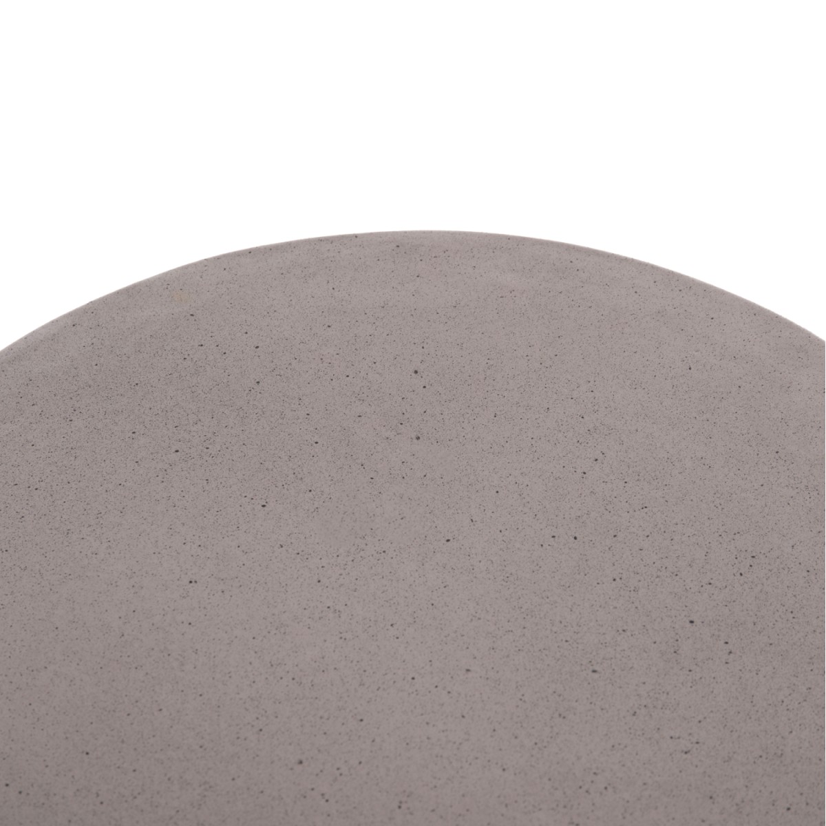 ΒΟΗΘΗΤΙΚΟ ΤΡΑΠΕΖΙ ΣΤΡΟΓΓΥΛΟ DELIA HM18167.03 FIBER CEMENT ΓΚΡΙ & RATTAN Φ40x45Υεκ ΒΟΗΘΗΤΙΚΟ ΤΡΑΠΕΖΙ ΣΤΡΟΓΓΥΛΟ DELIA HM18167.03 FIBER CEMENT ΓΚΡΙ & RATTAN Φ40x45Υεκ