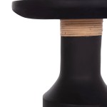 ΒΟΗΘΗΤΙΚΟ ΤΡΑΠΕΖΙ TRED(T) HM18169.01 FIBER CEMENT ΜΑΥΡΟ-ΦΥΣΙΚΟ RATTAN--Φ40x61Υεκ. ΒΟΗΘΗΤΙΚΟ ΤΡΑΠΕΖΙ TRED(T) HM18169.01 FIBER CEMENT ΜΑΥΡΟ-ΦΥΣΙΚΟ RATTAN--Φ40x61Υεκ.
