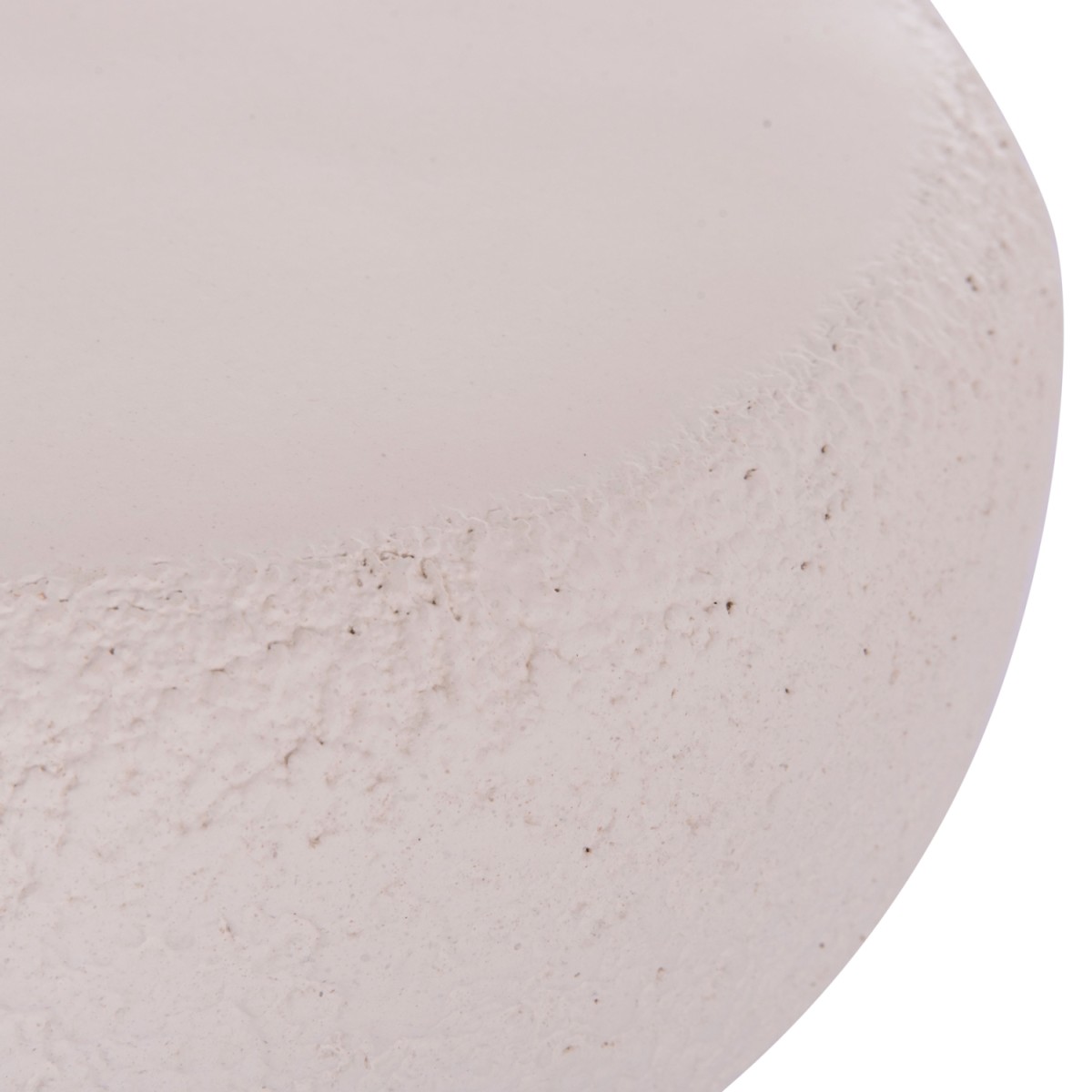 ΣΚΑΜΠΟ ΣΤΡΟΓΓΥΛΟ INTERON HM18171.02 FIBER CEMENT ΣΕ ΛΕΥΚΟ--Φ34x39Υεκ. ΣΚΑΜΠΟ ΣΤΡΟΓΓΥΛΟ INTERON HM18171.02 FIBER CEMENT ΣΕ ΛΕΥΚΟ--Φ34x39Υεκ.
