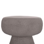 ΣΚΑΜΠΟ ΣΤΡΟΓΓΥΛΟ INTERON HM18171.03 FIBER CEMENT ΣΕ ΓΚΡΙ--Φ34x39Υεκ. ΣΚΑΜΠΟ ΣΤΡΟΓΓΥΛΟ INTERON HM18171.03 FIBER CEMENT ΣΕ ΓΚΡΙ--Φ34x39Υεκ.